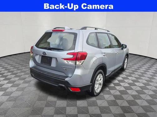2019 Subaru Forester Base
