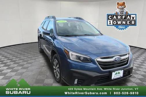 2020 Subaru Outback Premium