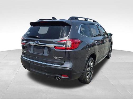 Magnetite Gray 2026 Subaru Ascent Touring 7-Passenger