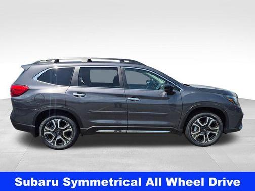 Magnetite Gray 2026 Subaru Ascent Touring 7-Passenger