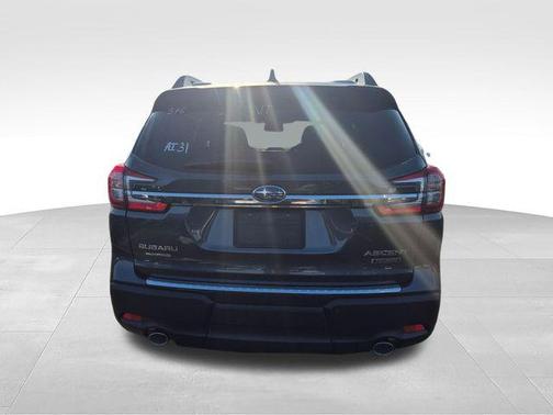 Magnetite Gray 2026 Subaru Ascent Touring 7-Passenger