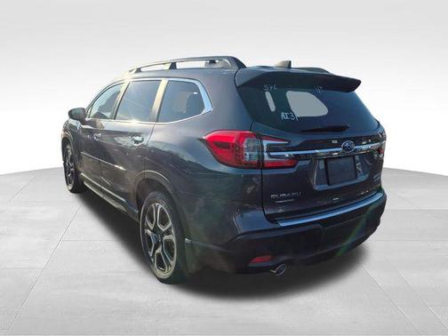 Magnetite Gray 2026 Subaru Ascent Touring 7-Passenger