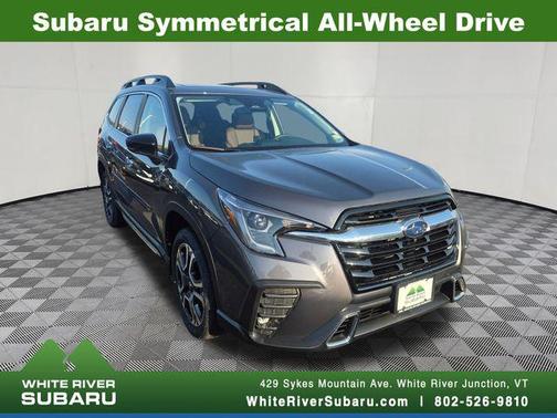 Magnetite Gray 2026 Subaru Ascent Touring 7-Passenger