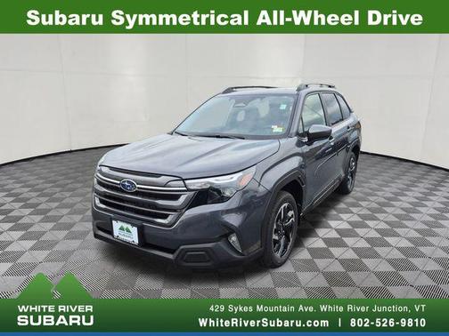 2025 Subaru Forester Hybrid Premium