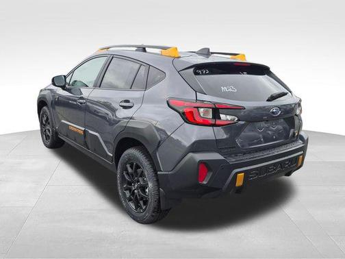 Magnetite Gray 2026 Subaru Crosstrek Wilderness