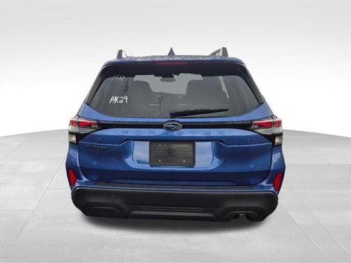 Daybreak Blue Pearl 2026 Subaru Forester Premium