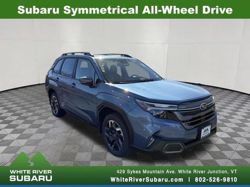 2025 Subaru Forester Limited