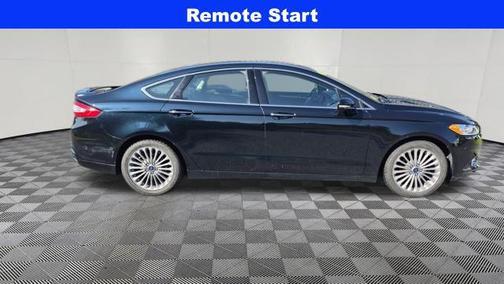 2014 Ford Fusion Titanium