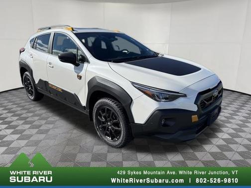 2025 Subaru Crosstrek Wilderness