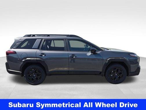 Magnetite Gray 2026 Subaru Outback Limited