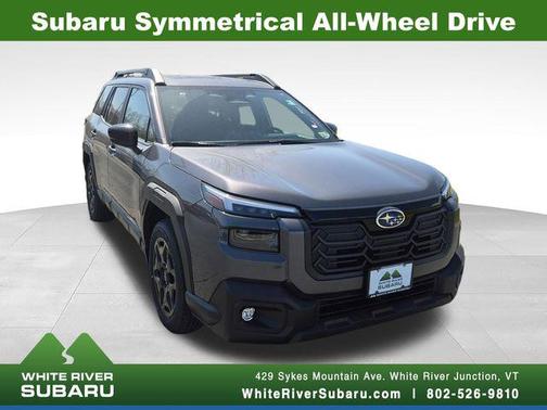 Magnetite Gray 2026 Subaru Outback Limited