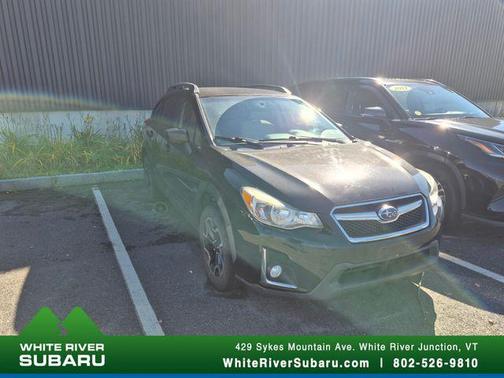 2017 Subaru Crosstrek 2.0i Premium