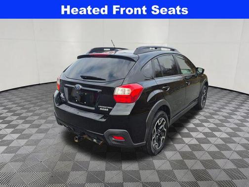 2017 Subaru Crosstrek 2.0i Premium