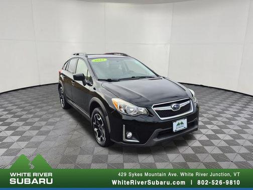 2017 Subaru Crosstrek 2.0i Premium