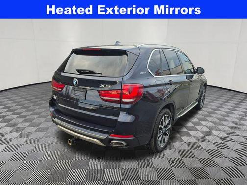 2017 BMW X5 eDrive xDrive40e