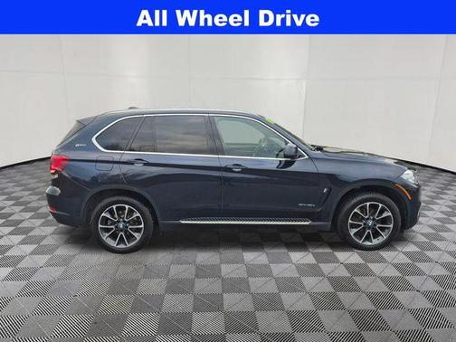 2017 BMW X5 eDrive xDrive40e