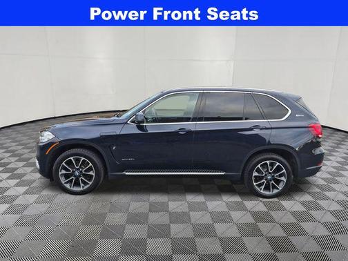 2017 BMW X5 eDrive xDrive40e