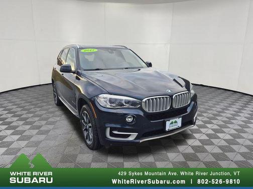 2017 BMW X5 eDrive xDrive40e