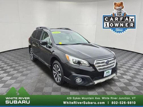 2016 Subaru Outback 3.6R Limited