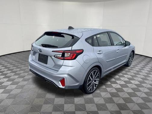 2025 Subaru Impreza Sport