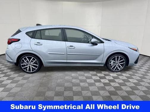 2025 Subaru Impreza Sport