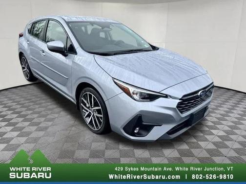 2025 Subaru Impreza Sport