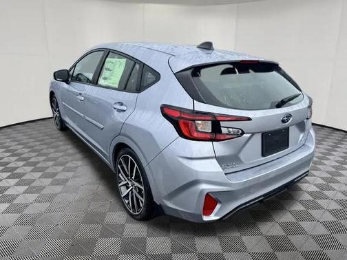 2025 Subaru Impreza Sport
