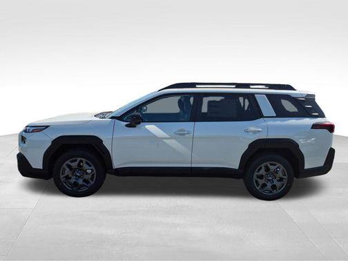 Crystal White Pearl 2026 Subaru Outback Premium