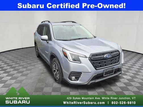 2022 Subaru Forester Premium