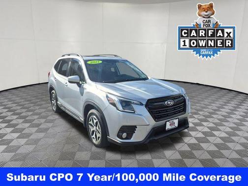 2022 Subaru Forester Premium