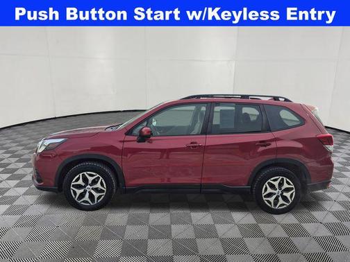 2023 Subaru Forester Premium