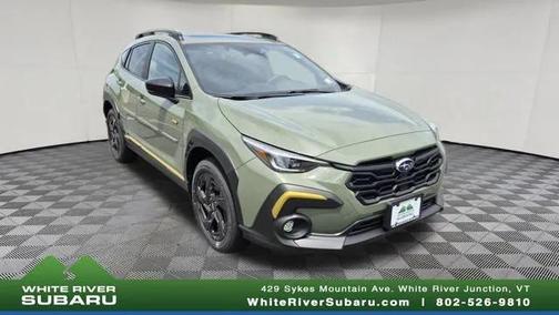 2025 Subaru Crosstrek Sport
