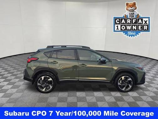 2024 Subaru Crosstrek Limited