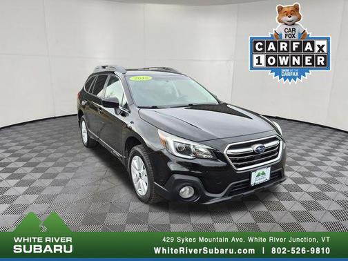 2018 Subaru Outback 2.5i Premium