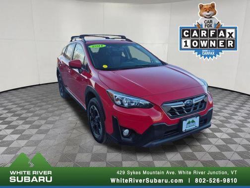 2021 Subaru Crosstrek Premium