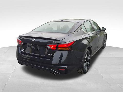Storm Blue Metallic 2019 Nissan Altima 2.5 SL