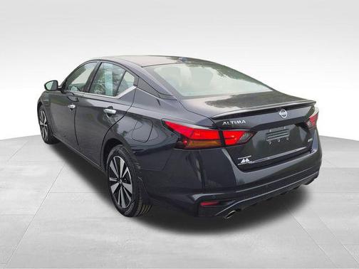 Storm Blue Metallic 2019 Nissan Altima 2.5 SL