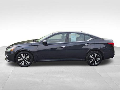 Storm Blue Metallic 2019 Nissan Altima 2.5 SL
