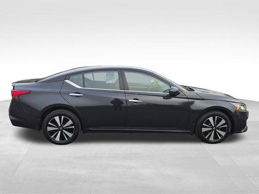 Storm Blue Metallic 2019 Nissan Altima 2.5 SL