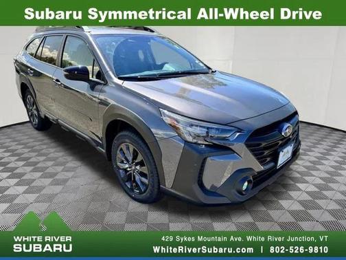 2025 Subaru Outback Onyx Edition