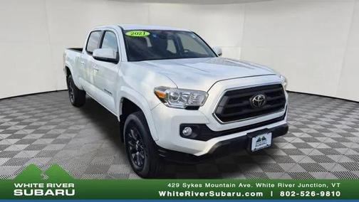 2021 Toyota Tacoma SR5
