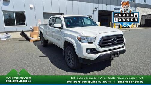 2021 Toyota Tacoma SR5
