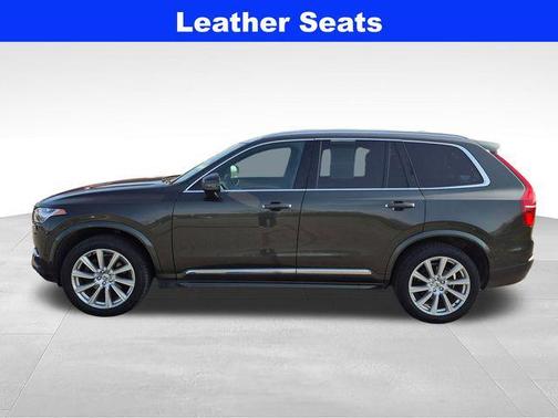 Gray Metallic 2018 Volvo XC90 T6 Inscription