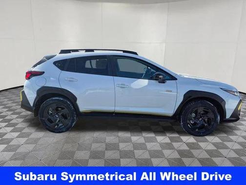 2026 Subaru Crosstrek Sport