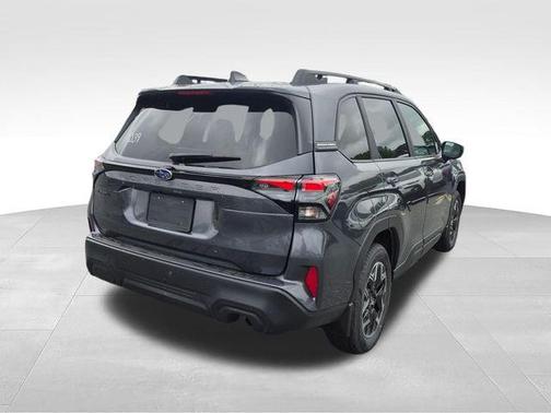 Magnetite Gray 2026 Subaru Forester Premium