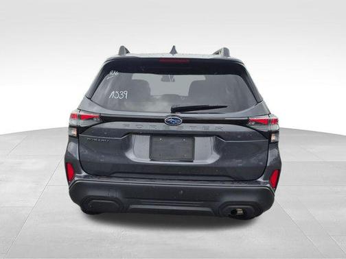 Magnetite Gray 2026 Subaru Forester Premium