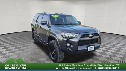 2019 Toyota 4Runner SR5