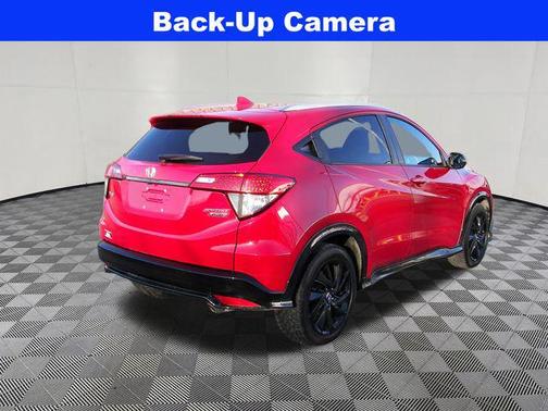 2022 Honda HR-V AWD Sport