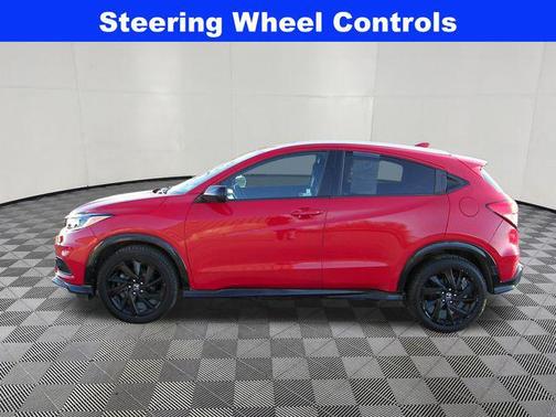 2022 Honda HR-V AWD Sport