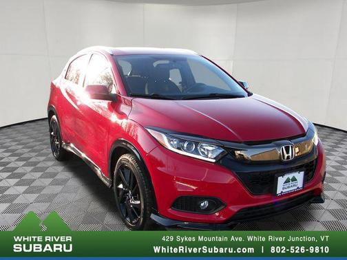2022 Honda HR-V AWD Sport